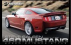 First Look at 2010 SMS 460 Mustang