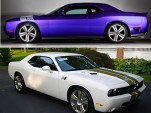 SMS 570X Hurst Hemi Challenger