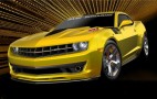 Bondurant And SMS To Auction Special Camaro For Charity At Barrett-Jackson