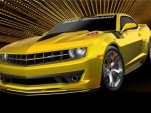 SMS-Bondurant Camaro for charity auction
