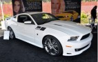 SMS Supercars Unveils Yellow, Black, And White Label Mustangs