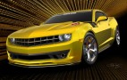 575-HP SMS Supercars SMS 620 Chevrolet Camaro Revealed