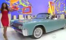Snoop Dogg guest stars on The Price Is Right for '62 Lincoln giveaway