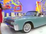 Snoop Dogg guest stars on The Price Is Right for '62 Lincoln giveaway