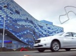 Sochi Circuit preview drive with Vettel and Coulthard