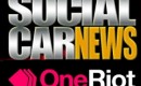 Social Car News and OneRiot