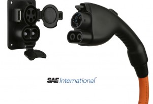 This Monstrosity Will Be Your Next Electric-Car Charging Plug