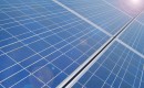 Solar Panels by Flickr user Chandra Marsono