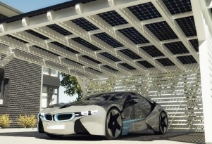 Solarwatt Carport System