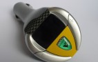 Now, For Your Fuel-Efficient Little Green Car, V-8 Sound!