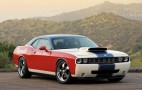 Mr. Norm's Builds Sox and Martin Dodge Challenger
