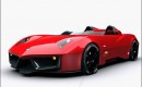 Spada Codatronca Monza leaked images