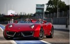 Spada Codatronca Monza: New Gallery, Video