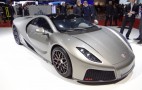 GTA Motor Spano Live Photos: 2012 Geneva Motor Show