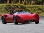Spartan track car