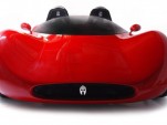Spartan V Ducati-powered track car