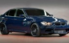 BMW Hints At CSL Successor With Special M3 Sedan Concept