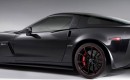 Special edition 2012 Corvette Z06
