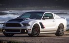 Limited Edition Roush Mustang Hits The Block For Charity