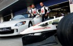 Special edition Honda S2000 RJ