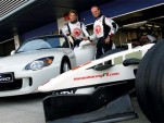 Special edition Honda S2000 RJ