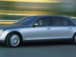 Special edition Maybach to launch in Peking