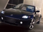 Special edition Mazda RX-8 Kuro