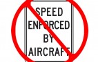 Don't Bother Looking Up: Tickets Issued By Airplane Plummet