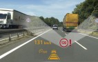 Speed sign monitoring system stops you from speeding