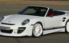 SpeedART BTR-XL 600 Porsche 911 Turbo Cabrio