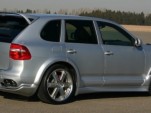 SpeedART Titan BTR 550: Super SUV or monster hot hatch?