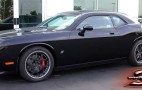 600 Horsepower Speedfactory Challenger SRT8