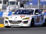 SpeedSource Mazda RX-8 at 2011 Rolex 24 at Daytona - Anne Proffit photo