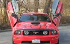 Spider-Man Themed Mustang Combines Passion and Memories