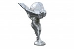 Spirit of Ecstasy mascot