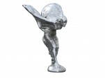 Spirit of Ecstasy mascot