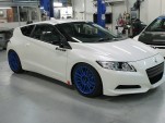 Spoon Sports Tuned 2011 Honda CR-Z