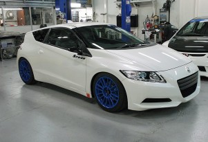 Spoon Sports Tuned 2011 Honda CR-Z