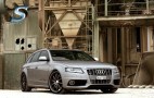 Sportec takes Audi S4 Avant output to 425hp