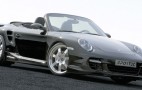 Sportec SP600 based on Porsche's 911 Turbo Cabrio