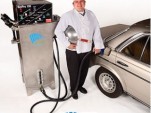 Springboard Biodiesel markets the BioPro to restaurants. Image: Springboard Biodiesel