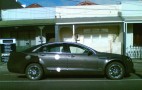 Spy Shots: 2006 Holden Statesman