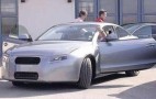Spy shots: 2007 Audi A5