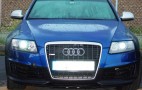 Spy Shots: 2008 Audi RS6