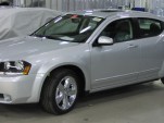 Spy Shots: 2008 Dodge Avenger