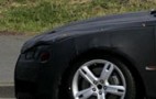 Spy Shots: 2008 Jaguar S-type