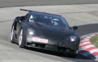 Spy shots: 2008 Lexus LF-A Coupe