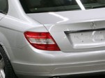Spy Shots: 2008 Mercedes Benz C-Class