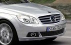 Spy Shots: 2008 Mercedes Benz C-Class