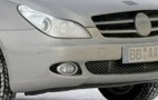 Spy Shots: 2008 Mercedes Benz CLS facelift